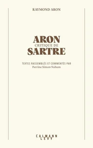 Aron critique de Sartre
