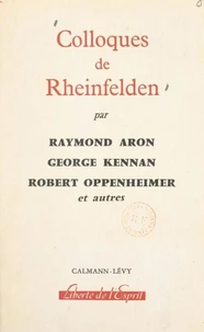 Colloques de Rheinfelden