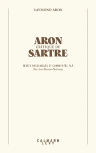 Sartre par Aron