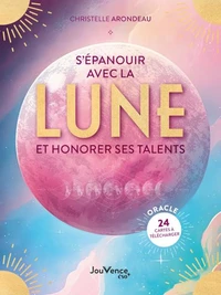 S'épanouir avec la lune et honorer ses talents