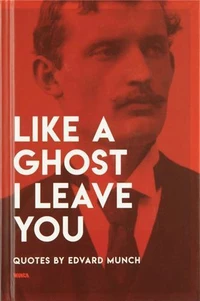 Like a ghost i leave you