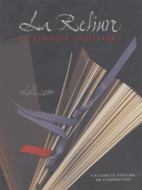 La Reliure, patrimoine artistique