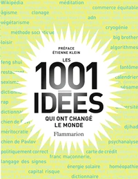 1001 idées qui ont changé le monde