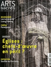 Eglises : chefs-d'oeuvre en péril ?