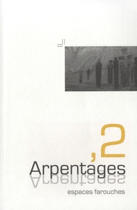 Martin Koenig - Arpentages, 2 2014 : .