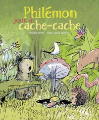 Philémon joue à cache-cache