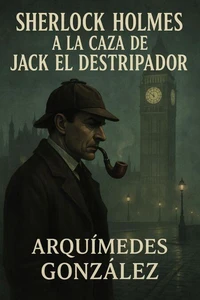 Sherlock Holmes a la caza de Jack El Destripador