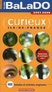 Guide BaLaDO curieux Ile-de-France