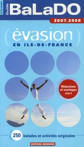 Guide BaLaDO évasion en Ile-de-France
