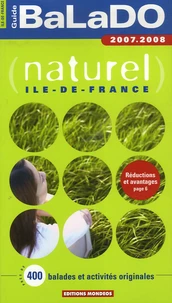 Guide BaLaDO naturel Ile-de-France