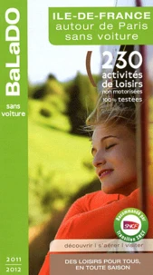 Ile-de-France autour de Paris sans voiture