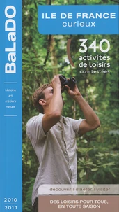 Ile de France curieux