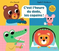 C'est l'heure du dodo, les copains !