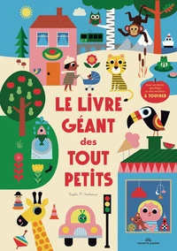 Le livre géant des tout petits
