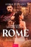Arria Romano - Les Louves de Rome  : Les Louves de Rome - Tome 1 - La beauté de Tiberius.