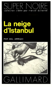 La Neige d'Istanbul