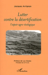Lutter contre la désertification