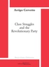 Arrigo Cervetto - Class struggles and the revolutionary party.
