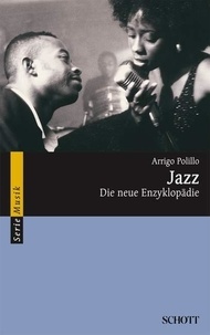 Arrigo Polillo - Jazz - Die neue Enzyklopädie.