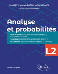 Analyse et probabilités