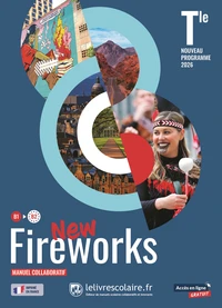 Anglais Tle B1>B2 New Fireworks