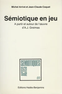 Sémiotique en jeu