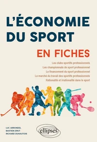 L'économie du sport en fiches
