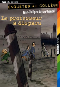Le professeur a disparu