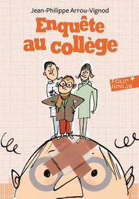 Enquête au collège Tome 2