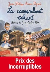 Le camembert volant