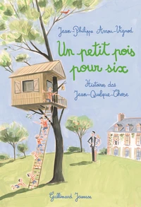 Un petit pois pour six