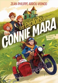 Les exploits de Connie Mara