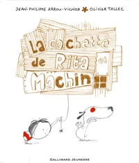 La cachette de Rita et Machin