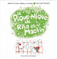 Le pique-nique de Rita et Machin