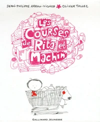 Les courses de Rita et Machin