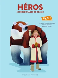 40 personnages de roman