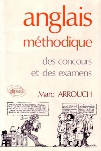  Arrouch - Anglais Methodique.