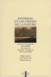 Stendhal et les choses de la nature