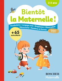 Bientôt la Maternelle !