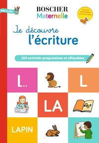 Je découvre l'écriture
