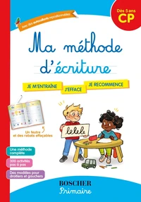 Ma méthode d'écriture