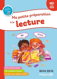 Ma petite préparation à la lecture MS/GS