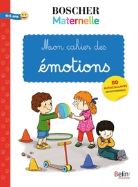 Mon cahier des émotions