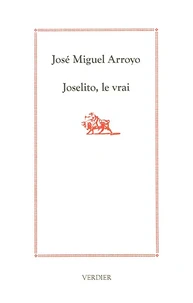 Joselito, le vrai