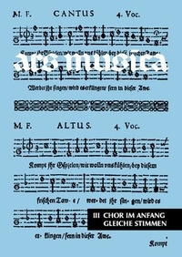 Gottfried Wolters - Ars Musica - Choir in the beginning. female choir/children's choir..