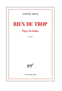 Rien de trop