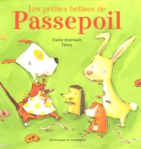 Les petites bêtises de Passepoil