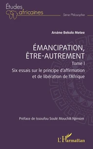 Emancipation, être-autrement