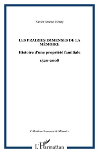 Les prairies immenses de la mémoire