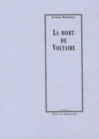 La mort de Voltaire